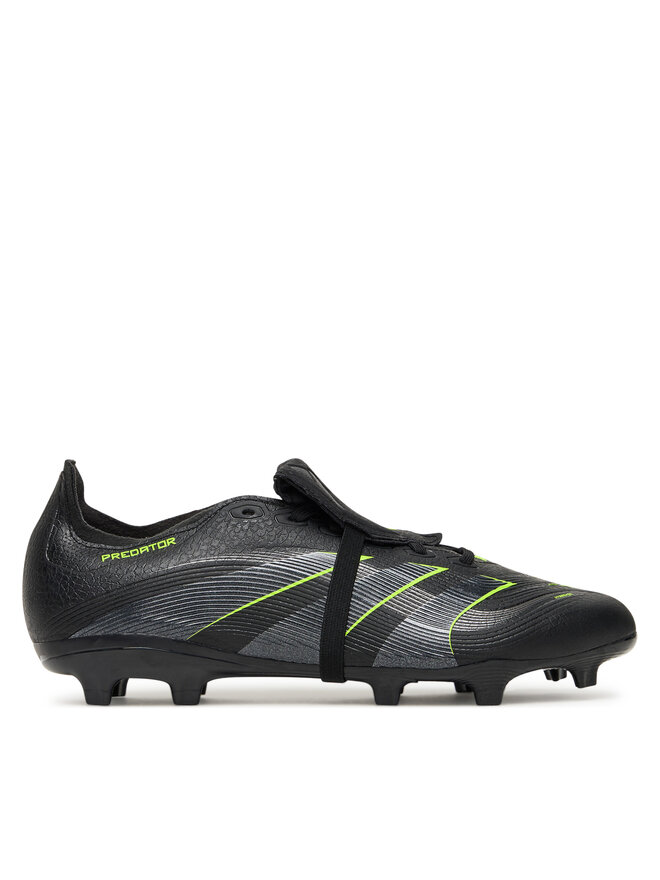 adidas Fußballschuhe adidas Predator League Fold-Over Tongue JI1110 Schwarz