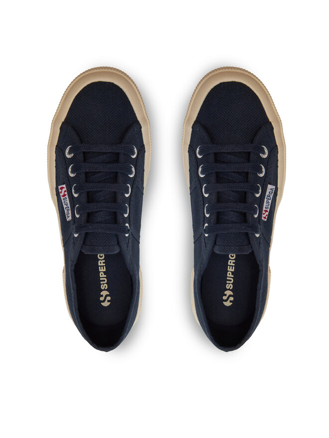 Superga Tenisky Superga 2750 Cotu Classic S000010 Tmavomodrá
