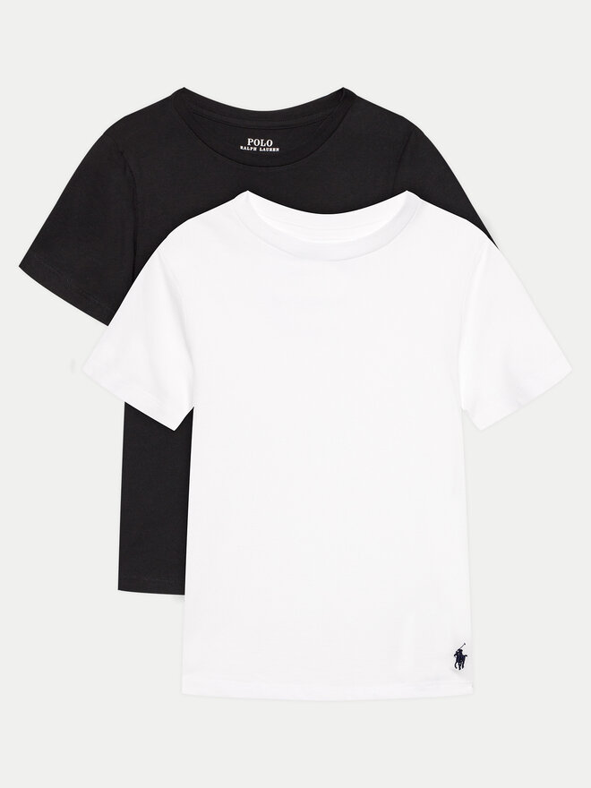 Polo Ralph Lauren Polo Ralph Lauren 2er-Set T-Shirts 9P5006 Bunt Regular Fit