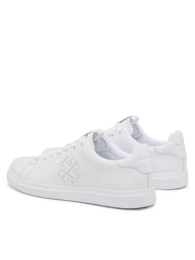 Tory Burch Sneakers Tory Burch Double T Howell Court 149728 Bianco