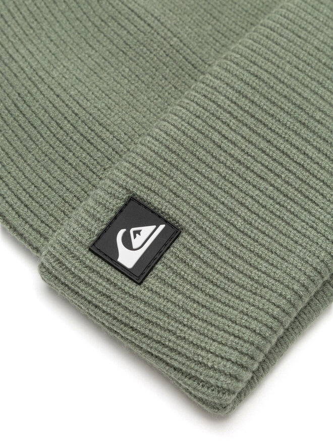 Quiksilver Шапкa Quiksilver QS-M3-001-AW24 Зелений