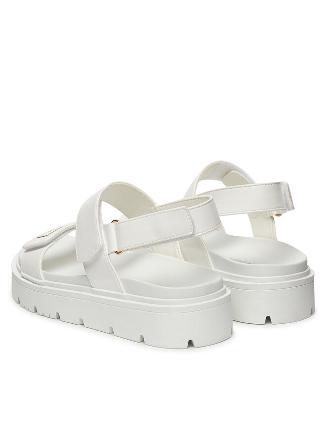 Tommy Hilfiger Sandalen Tommy Hilfiger T3A2-34284-0326 Weiß