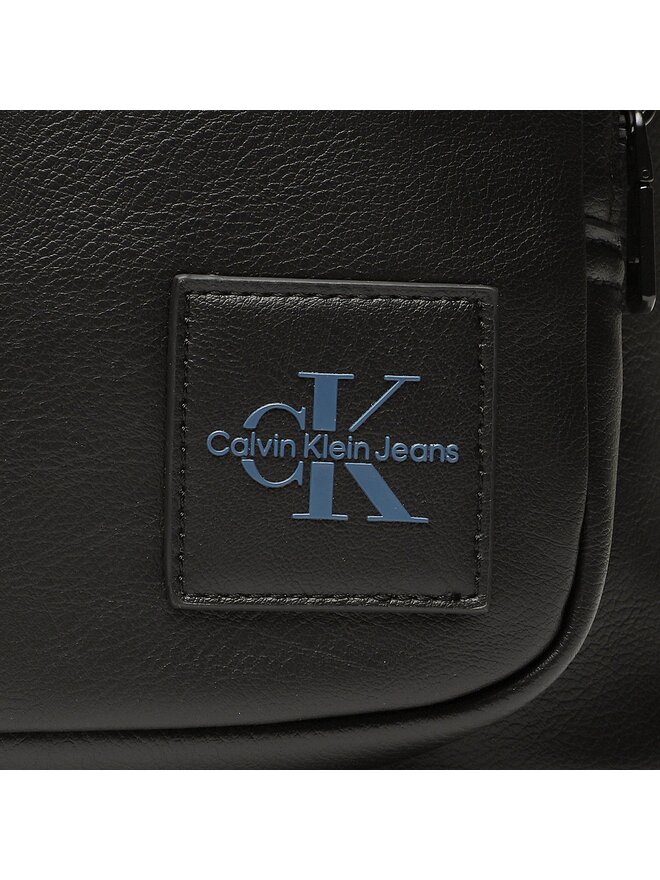 Calvin Klein Jeans Раница Calvin Klein Jeans Tagged Campus Bp43 K50K510114 Черен