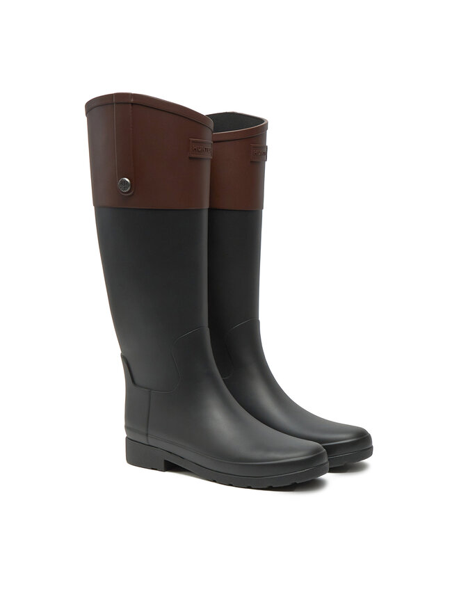 Hunter Cizme de cauciuc Hunter HFRW0008251 Negru