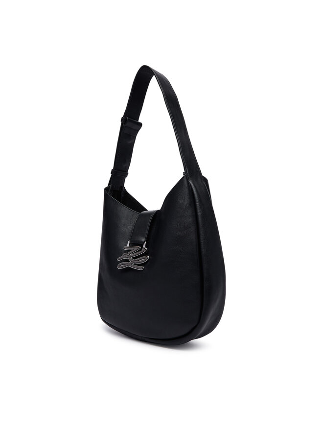 KARL LAGERFELD Handtasche KARL LAGERFELD B2W30259 Schwarz