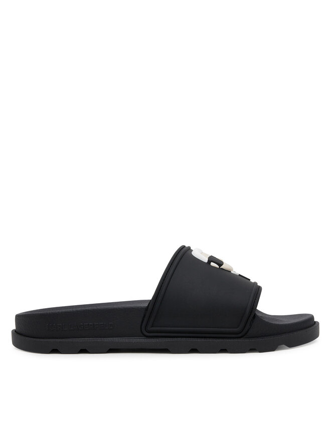 KARL LAGERFELD Nazouváky KARL LAGERFELD Kondo Tred KL80970N Černá