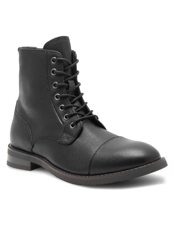 GINO ROSSI Stiefel Gino Rossi DANTE-03 123AM Schwarz