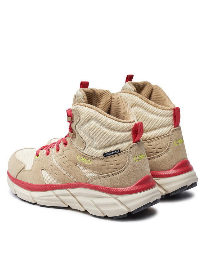 CMP Botas de trekking CMP Kamsel Mid 3Q25976EO Beis