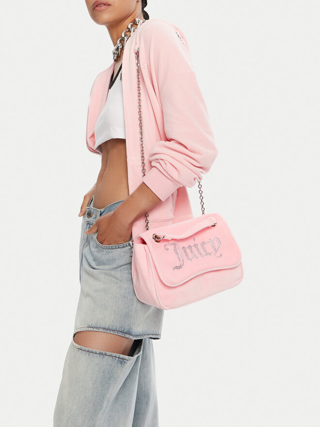 Juicy Couture Handtasche Juicy Couture CEO-BEJXT8762WPO Rosa