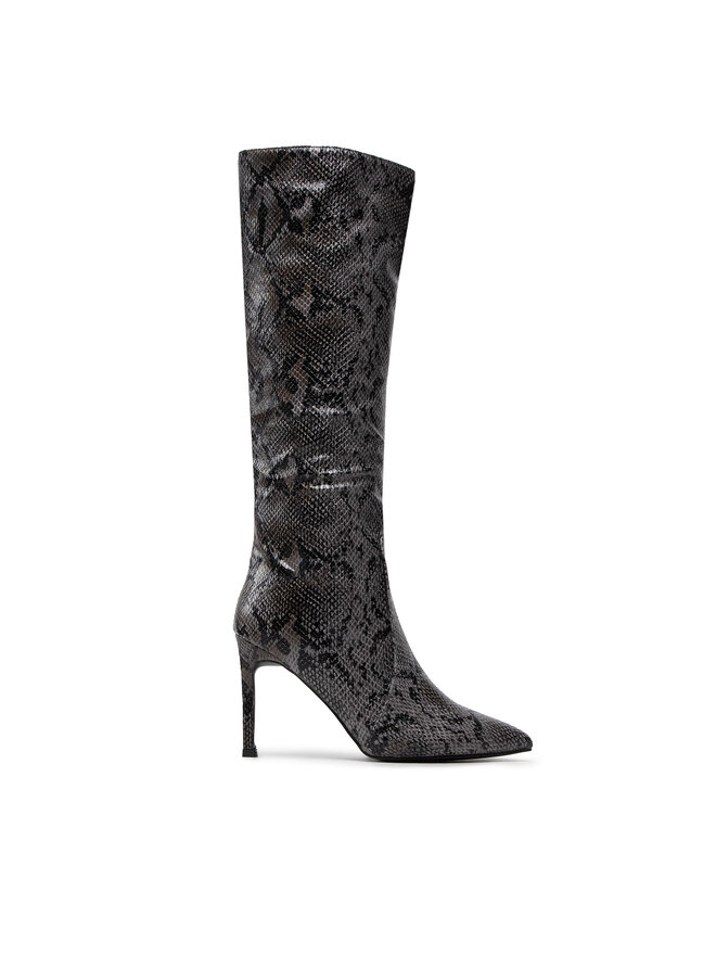 DeeZee Csizma DeeZee ZALXXS220148 Szürke