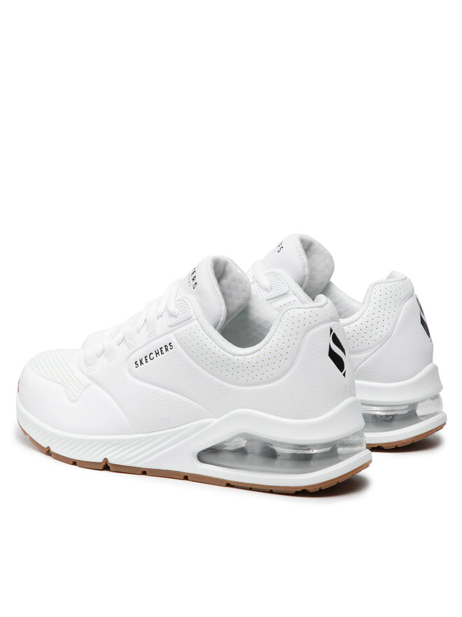 Skechers Αθλητικά Skechers Uno 2 155543/WHT Λευκό