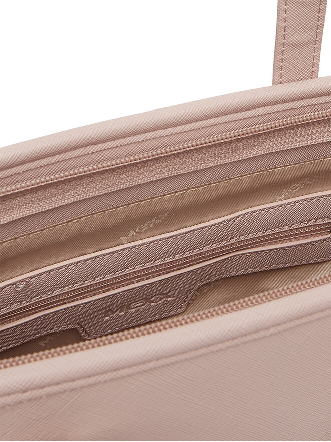 MEXX Handtasche MEXX MEXX-X-003-07 Rosa