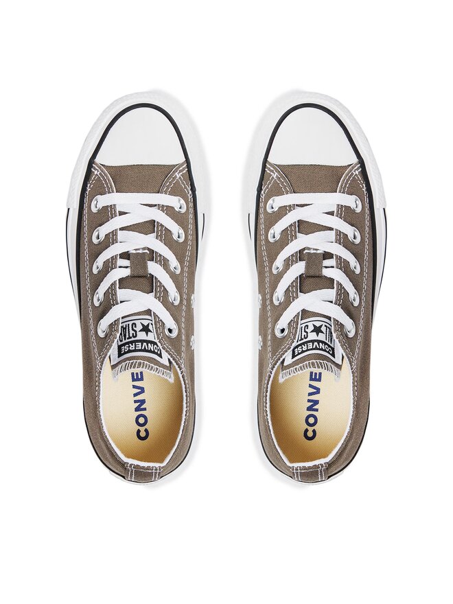 Converse Кеди Converse Chuck Taylor All Star OX 1J794 Сірий