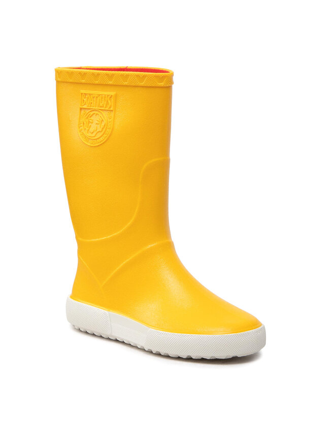 Boatilus Cizme de cauciuc Boatilus Nautic Rain Boot VAR.03 Galben