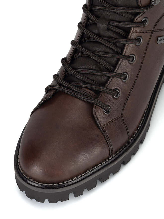 Rieker Botines planos Rieker 30420-25 Marrón