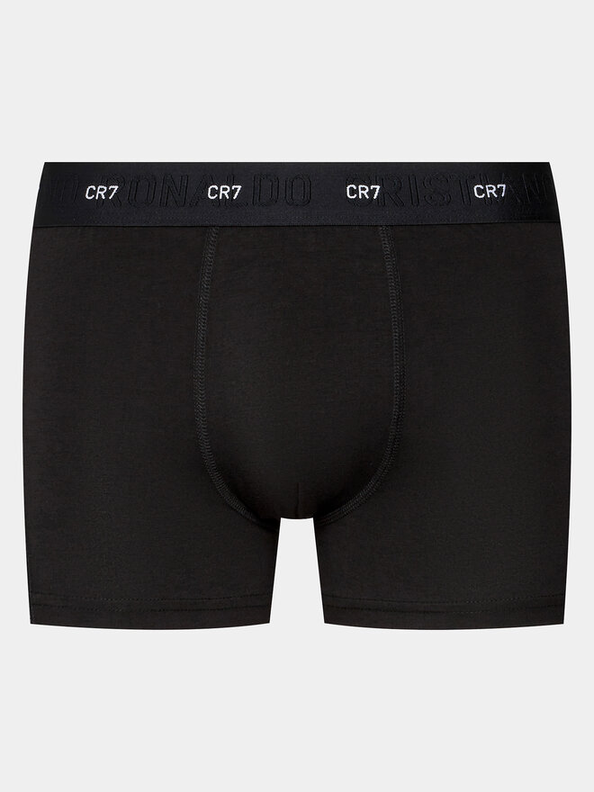 Cristiano Ronaldo CR7 Cristiano Ronaldo CR7 3er-Set Boxershorts 82130-49-404 Schwarz