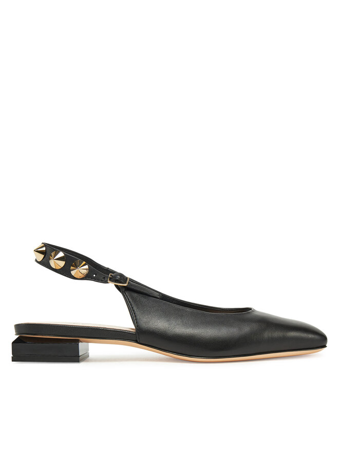 AGL Σανδάλια AGL Angie L Spike D557007PCSOFTY0000 Μαύρο
