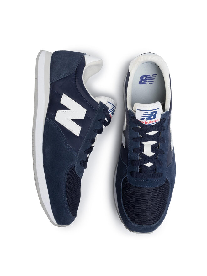 Laisvalaikio batai New Balance U220NV Tamsiai m lyna eavalyne.lt