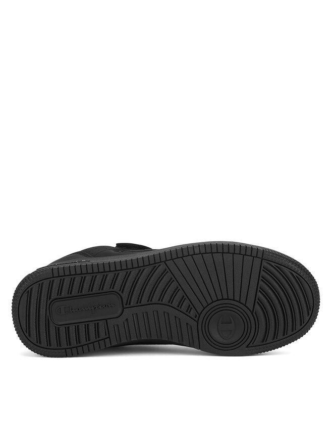 Champion Sneakersy Champion RD18 CORD B GS LOW S32939-KK001 Czarny