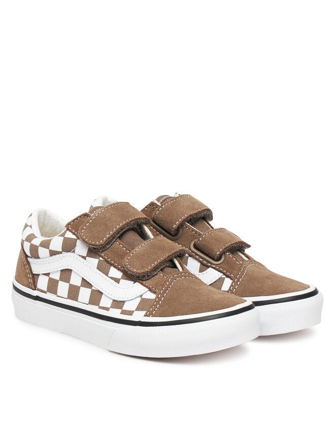 Vans Tenisice Vans Old Skool VN000CYA1NU1 Smeđa