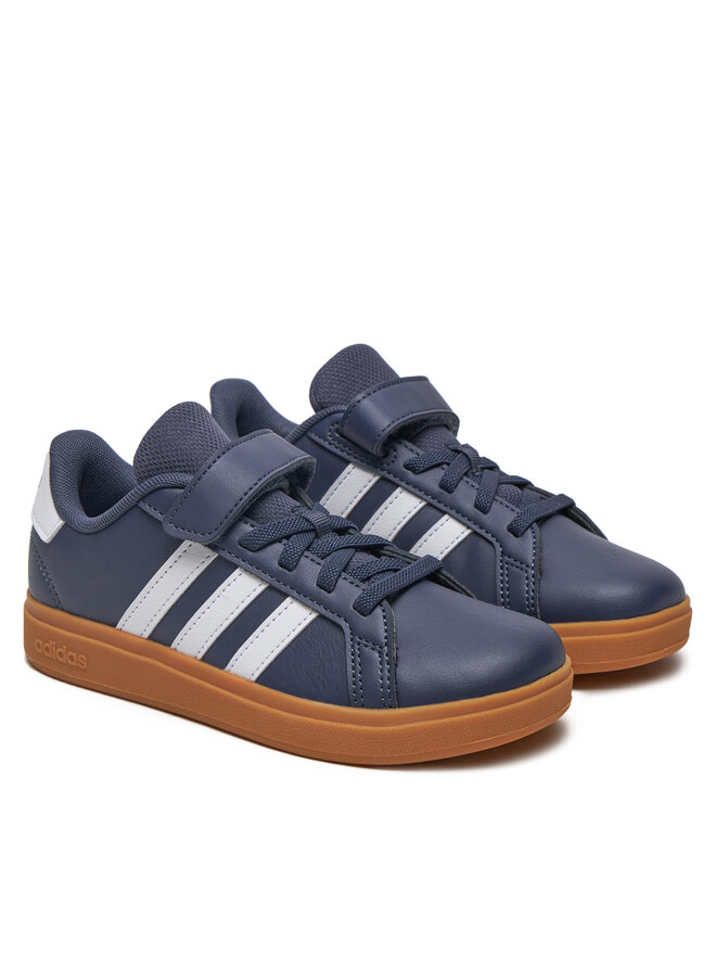 adidas Superge adidas Grand Court 2.0 JI0974 Mornarsko modra