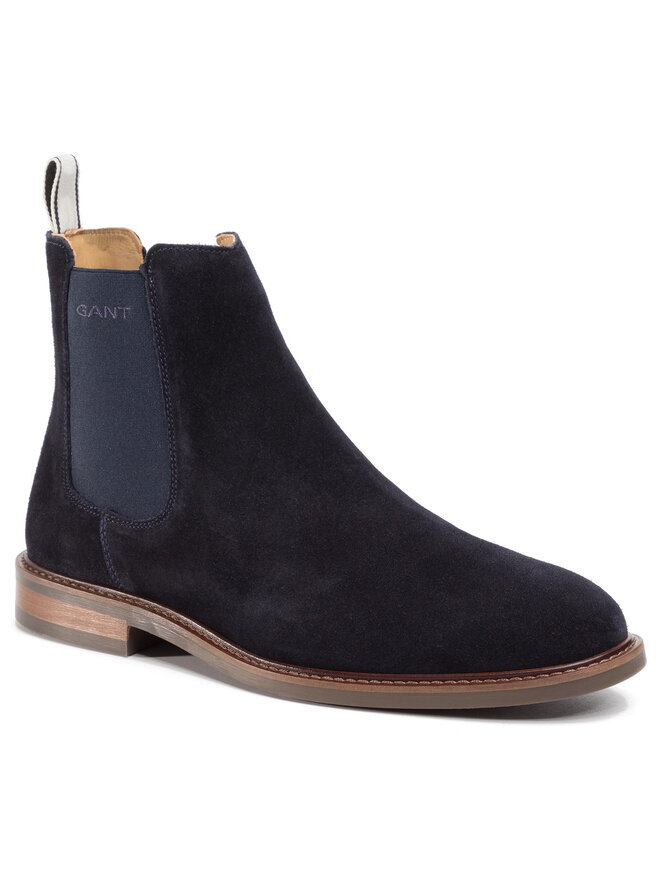 Gant Klassische Stiefeletten Gant Ricardo 19653547 Dunkelblau