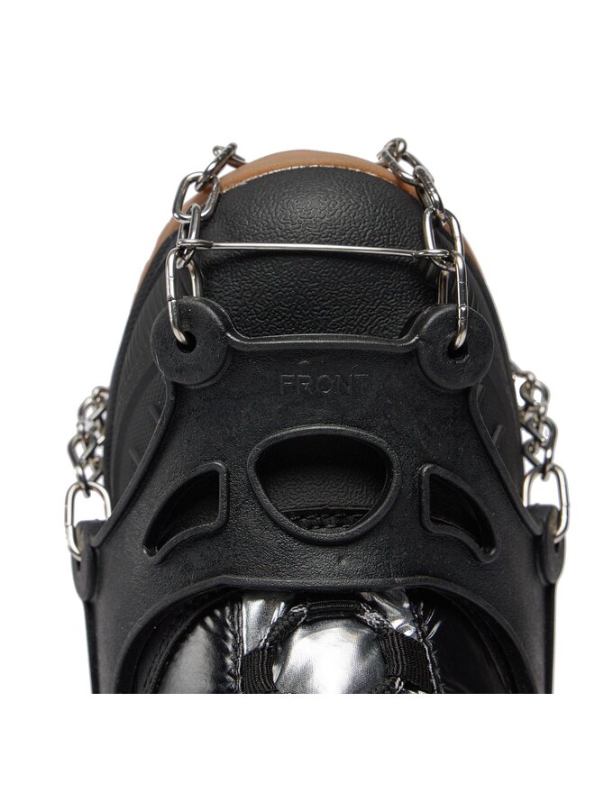 CMP Кішки для взуття CMP Ice Spiked Crampons 3B64577 Чорний