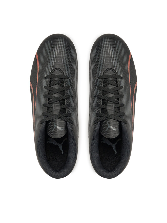 Puma Ghete pentru fotbal Puma Ultra Play Fg/Ag Jr 107775 02 Negru