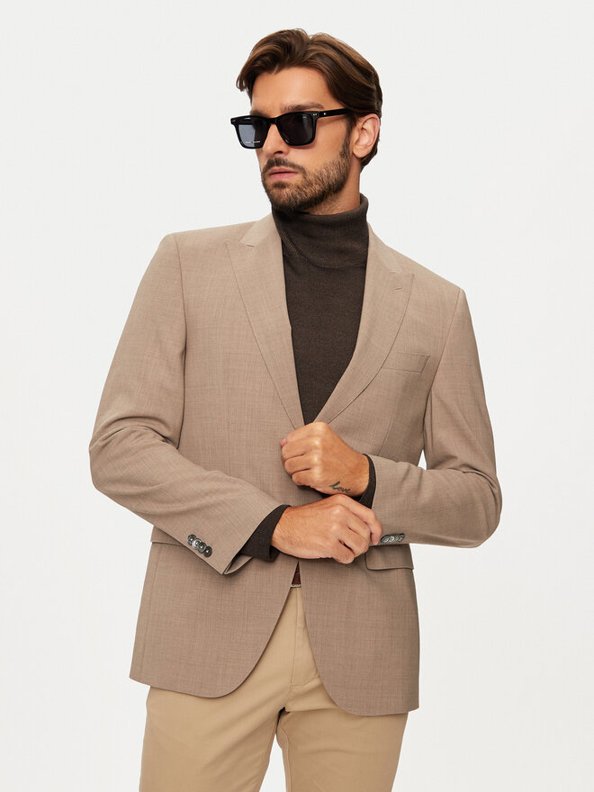Tommy Hilfiger Slnečné okuliare Tommy Hilfiger 2127/S Čierna