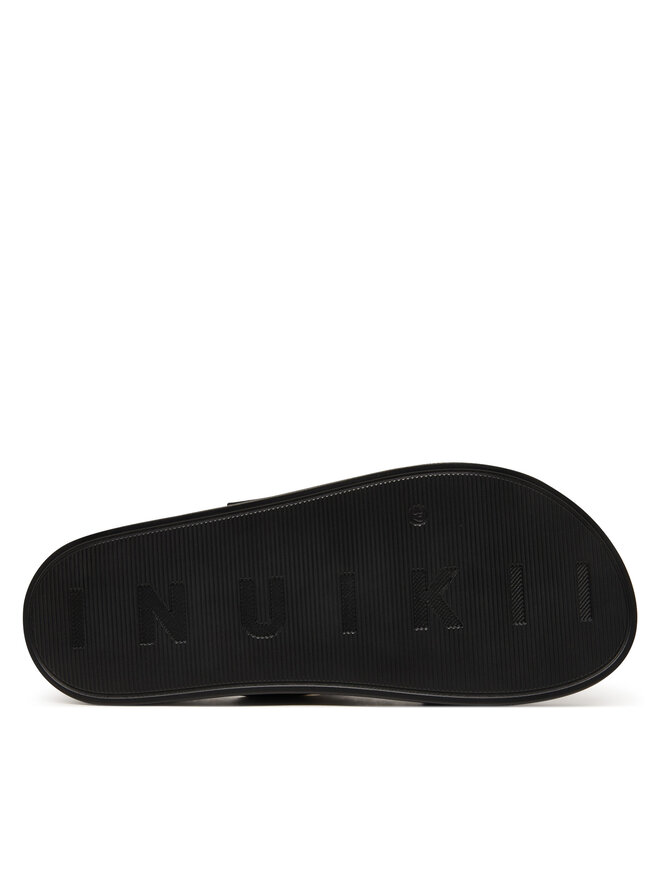 Inuikii Шльопанці Inuikii Tilda Buckle 1004.003.0631 Чорний