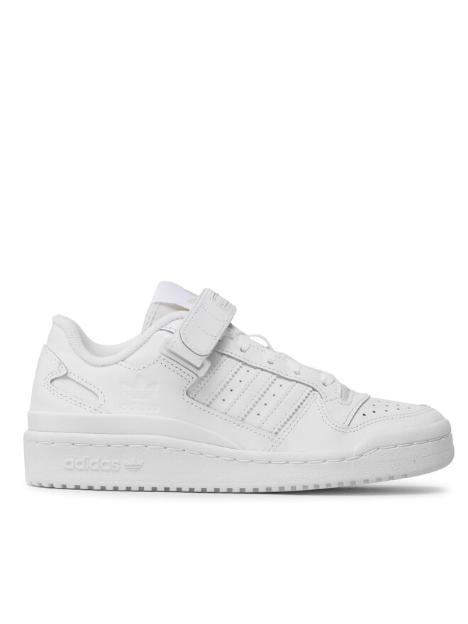 adidas Sneakersy adidas Forum Low FZ6463 Bílá