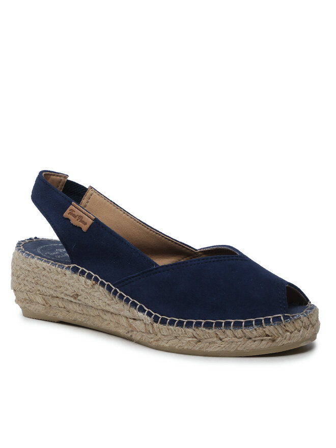 Toni Pons Espadrilles Toni Pons Bernia A Dunkelblau