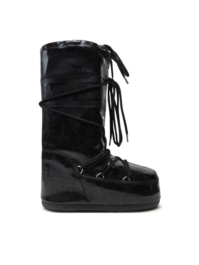 Moon Boot Botas de nieve Moon Boot Icon Glitter 80D1402850 Negro