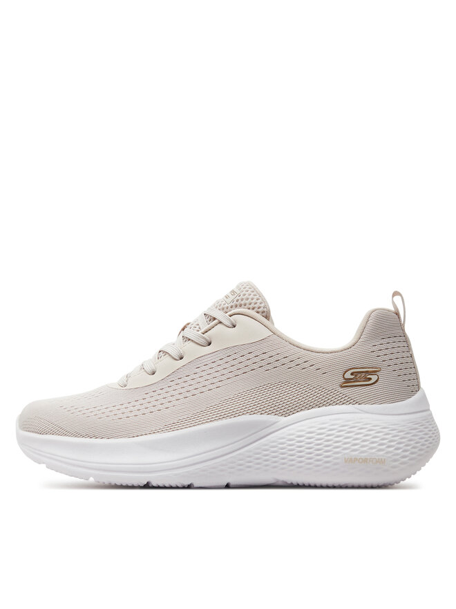 Skechers Сникърси Skechers Bobs Infinity 117550/NAT Бежов