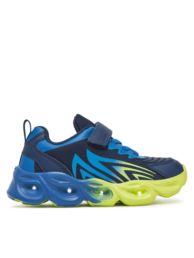 Action Boy Zapatillas Action Boy K23325 Azul marino
