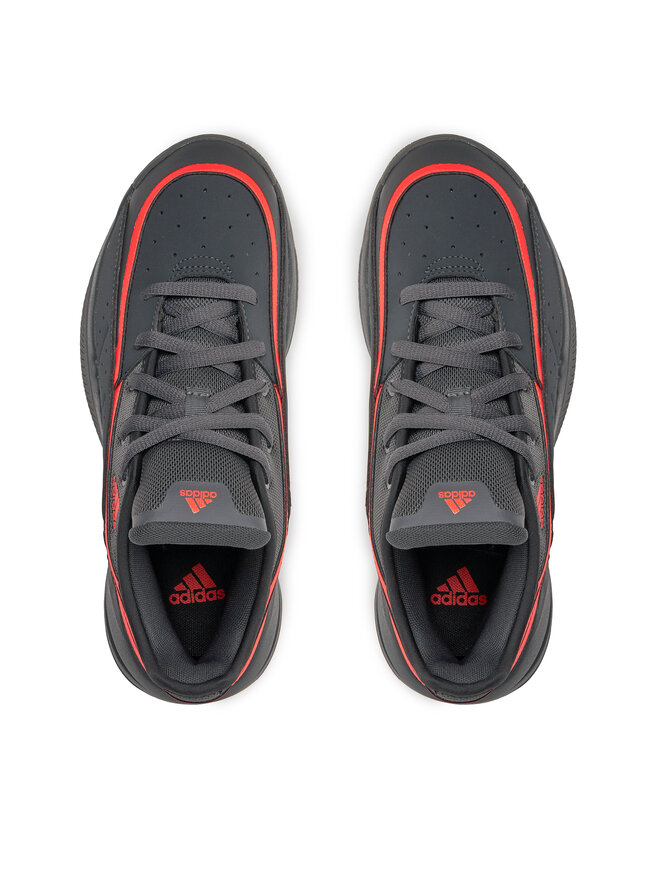 adidas Sneakersy adidas Front Court ID8590 Šedá