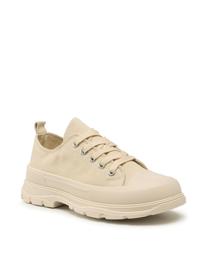Jenny Fairy Sneakers Jenny Fairy WS110201-01 Μπεζ
