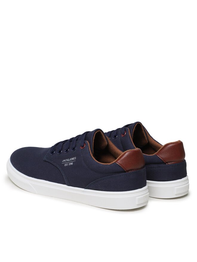 Jack & Jones Снікерcи Jack & Jones 12230806 Голубий
