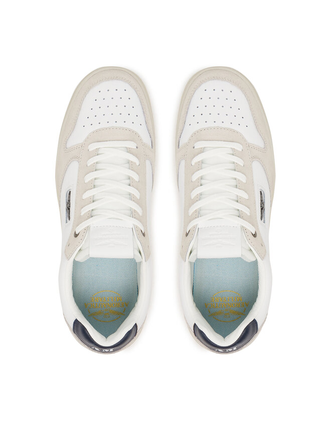 Aeronautica Militare Снікерcи Aeronautica Militare 252SC0235UPL00244 Білий