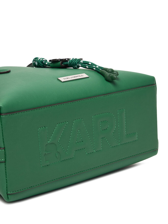 KARL LAGERFELD Torbica KARL LAGERFELD B1W30003 Zelena