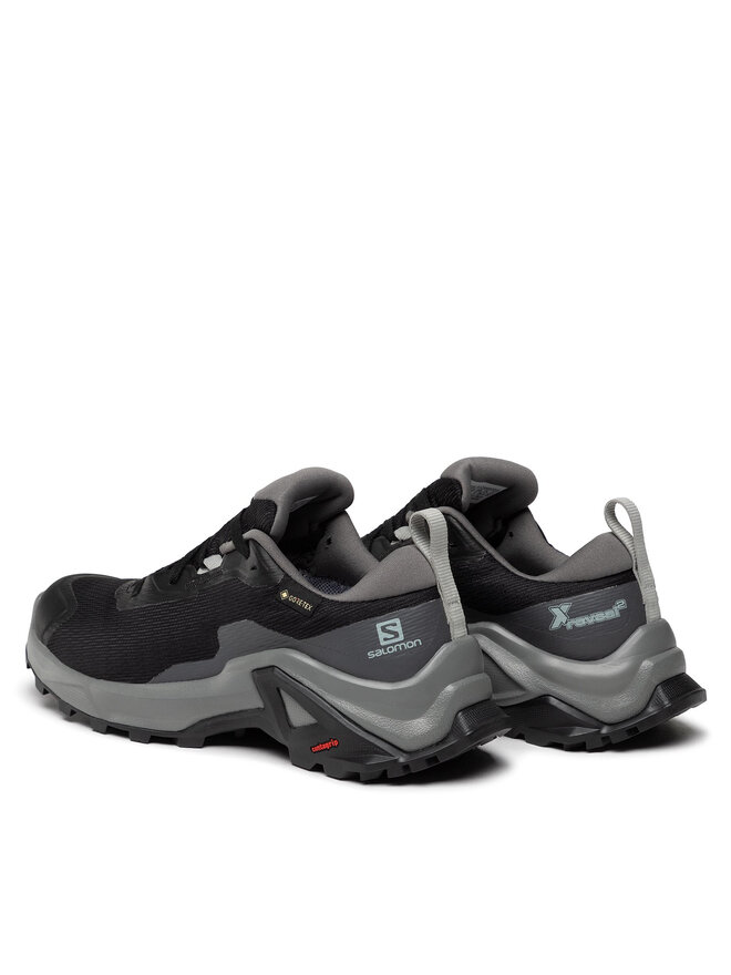 Salomon Трекінгові черевики Salomon X Reveal 2 Gtx W GORE-TEX 416239 20 M0 Чорний