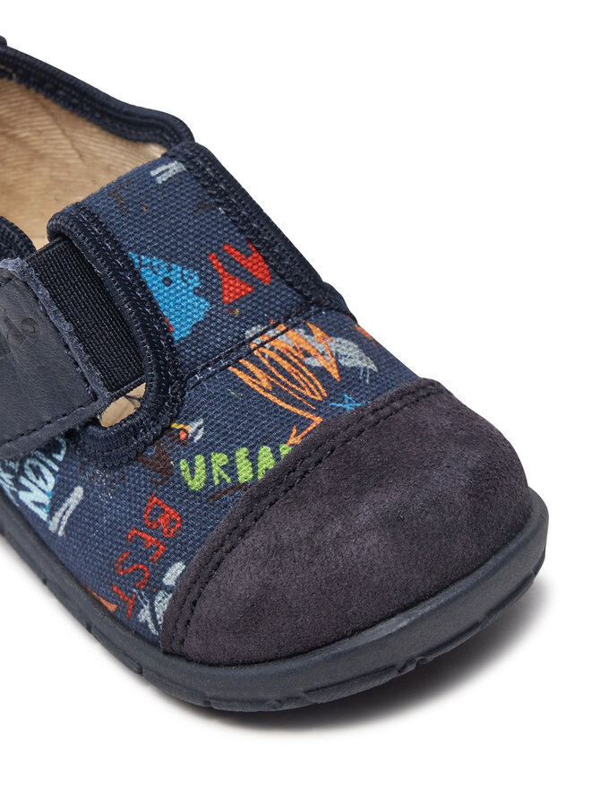 Froddo Papuče Froddo Classic Slippers G1700398 M Modrá