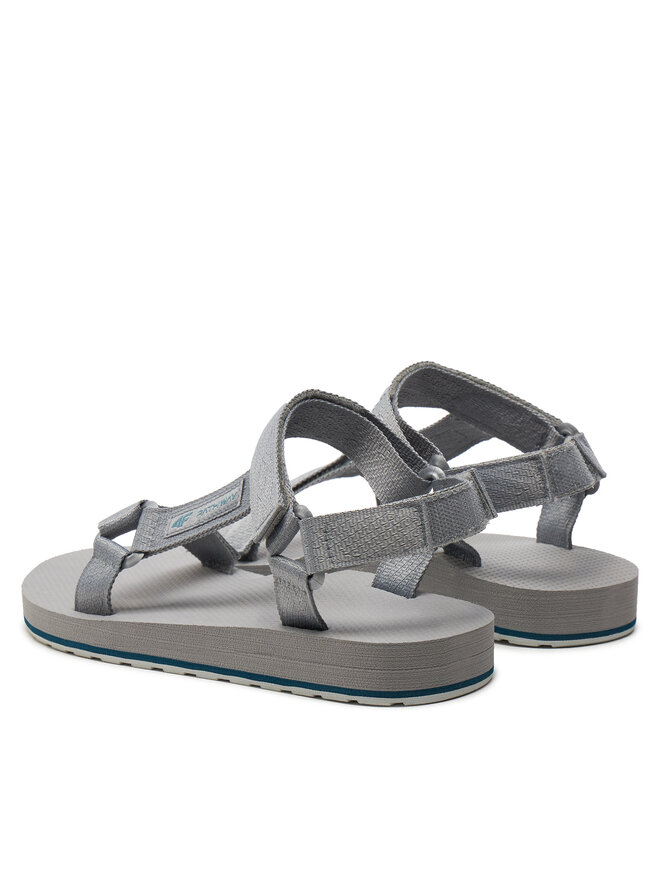 4F Sandale 4F 4FRSS24FSANF054 Siva