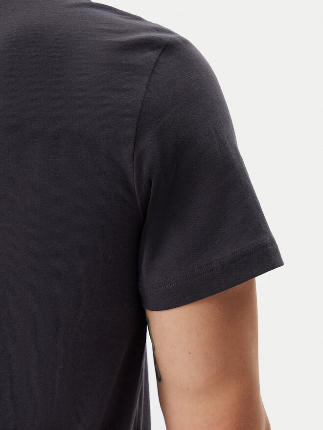Calvin Klein Jeans Calvin Klein Jeans Marškinėliai J30J327472 Pilka Regular Fit