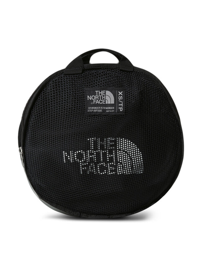 The North Face Torbica The North Face Base Camp Duffel NF0A52SS53R1 Črna