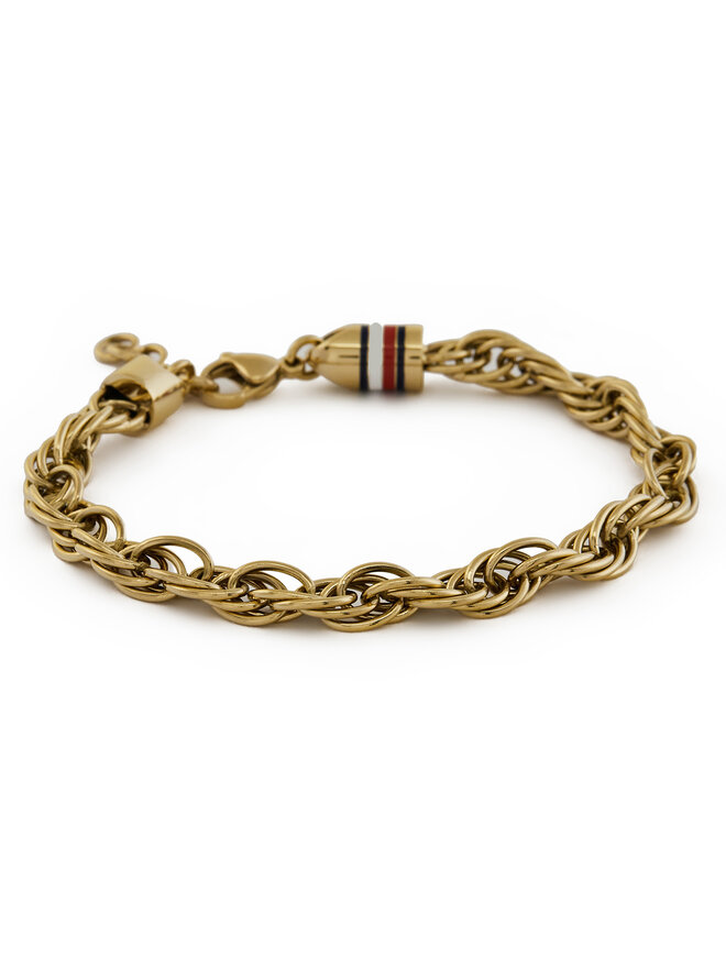 Tommy Hilfiger Brățară Tommy Hilfiger 2790500 Auriu
