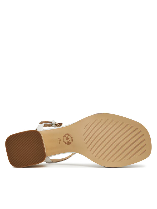 MICHAEL Michael Kors Espadrilles MICHAEL Michael Kors Mandy 40R5MAMS1L Weiß