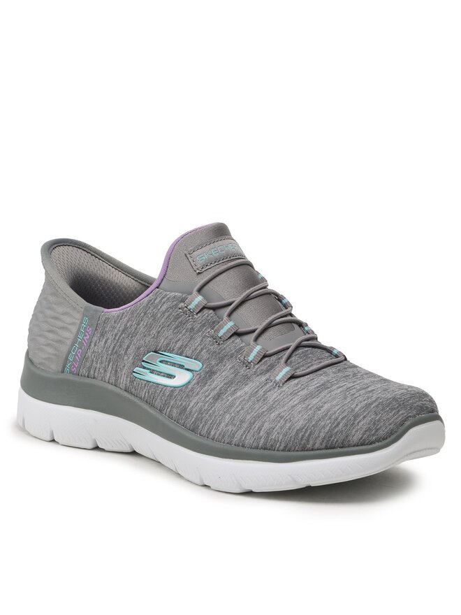 Skechers Снікерcи Skechers Dazzling Haze 149937/GYMT Сірий