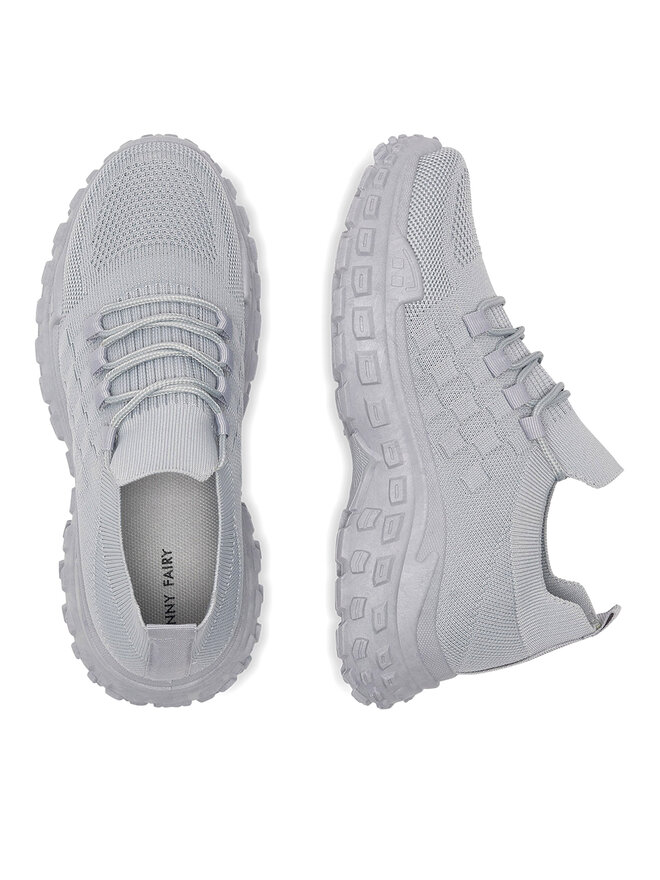Jenny Fairy Zapatillas Jenny Fairy WYL0310-02 Gris