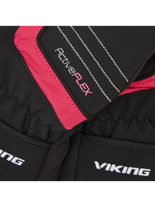 Viking Skihandschuhe Viking Helix 165/22/2252 Schwarz